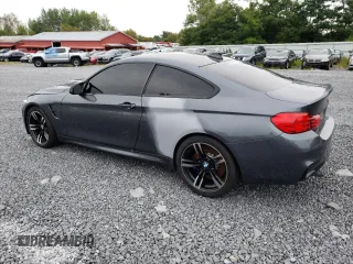 2015 BMW M4 with VIN WBS3R9C51FK331674, listed as a Copart auction lot 76380033 with Not Provided miles and Non Repairable. Bid and sale history available at carsss.com. Image 2.