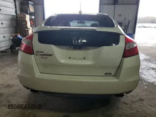 2011 Honda Accord Crosstour EX-L with VIN 5J6TF2H5XBL003331, listed as a Copart auction lot 84479074 with 160,538 mi miles and Salvage Title. Bid and sale history available at carsss.com. Image 6.