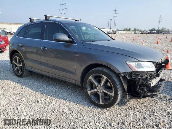 2015 Audi Q5 Premium Plus z VIN WA1DGAFPXFA113801, wystawiony jako Copart lot #59322725 z przebiegiem 121 051 mil mil oraz Szkoda całkowita • Salvage title. Historia ofert i sprzedaży dostępna na DreamBid. Obrazek 4.