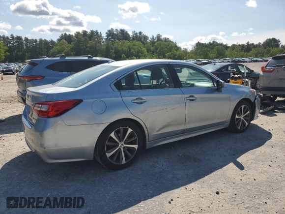 2015 Subaru Legacy Limited z VIN 4S3BNAN63F3040965, wystawiony jako Copart lot #58827685 z przebiegiem 75 689 mil mil oraz Czysty tytuł • Clean title. Historia ofert i sprzedaży dostępna na DreamBid. Obrazek 3.