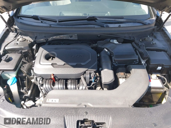 2016 Hyundai Sonata Sport with VIN 5NPE34AF8GH379592, listed as a IAAI auction lot 41964780 with 117,907 mi miles and . Bid and sale history available at DreamBid. Image 10.