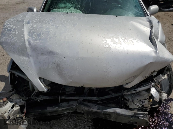 2003 Toyota Camry LE with VIN 4T1BE32K83U680622, listed as a Copart auction lot 54571165 with 166,790 mi miles and Salvage Title. Bid and sale history available at DreamBid. Image 11.
