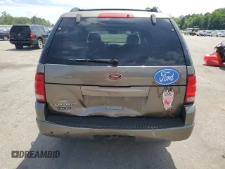 2002 Ford Explorer Limited z VIN 1FMDU75E22ZB66856, wystawiony jako Copart lot #55969845 z przebiegiem 132 426 mil mil oraz Szkoda całkowita • Salvage title. Historia ofert i sprzedaży dostępna na DreamBid. Obrazek 6.