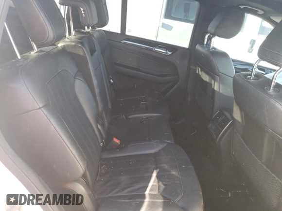 2019 Mercedes-Benz GLS with VIN 4JGDF6EE1KB237526, listed as a Copart auction lot 40089223 with 47,541 mi miles. Bid and sale history available at carsss.com. Image 11.