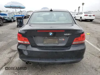 2013 BMW 1 Series 128i with VIN WBAUP7C56DVP24696, listed as a Copart auction lot 55319765 with 145,505 mi miles and Clean Title. Bid and sale history available at carsss.com. Image 6.