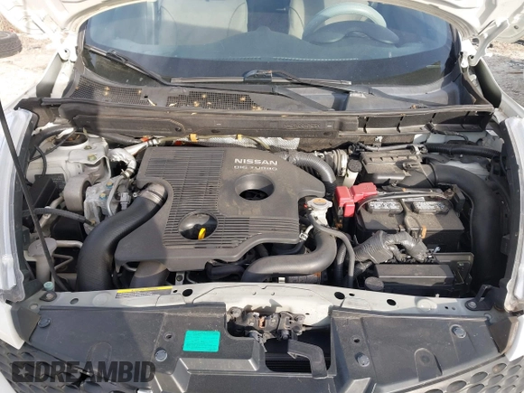 2013 Nissan Juke S with VIN JN8AF5MR9DT211215, listed as a IAAI auction lot 41718936 with 109,026 mi miles. Bid and sale history available at carsss.com. Image 10.