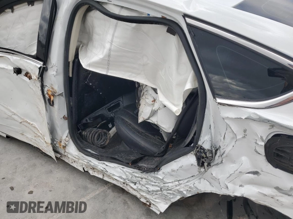 2019 Ford Fusion Hybrid Titanium with VIN 3FA6P0RU4KR155929, listed as a Copart auction lot 46253875 with 0 mi miles and Non Repairable. Bid and sale history available at carsss.com. Image 14.