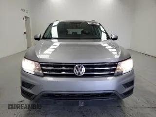 2021 Volkswagen Tiguan SE with VIN 3VV3B7AX9MM078843, listed as a Copart auction lot 53718875 with 112,181 mi miles and Clean Title. Bid and sale history available at DreamBid. Image 5.