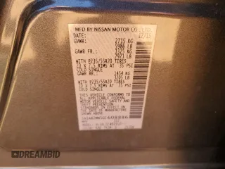 2016 Nissan Pathfinder Platinum with VIN 5N1AR2MN5GC608886, listed as a Copart auction lot 50582035 with 127,089 mi miles and Salvage Title. Bid and sale history available at carsss.com. Image 15.