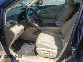 2013 Lexus RX 350 с VIN JTJBK1BA8D2022611, выставлен на аукционе Copart как лот 61978625 с пробегом 134 897 миль миль и Списание • Salvage title. История ставок и продаж доступна на DreamBid. Изображение 7.