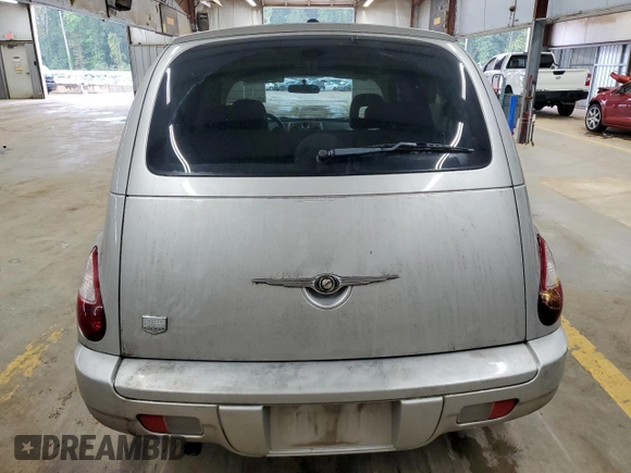 2008 Chrysler PT Cruiser with VIN 3A8FY48B88T214953, listed as a Copart auction lot 73138764 with 101,601 mi miles and Salvage Title. Bid and sale history available at DreamBid. Image 6.