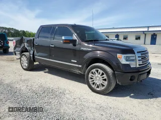 2013 Ford F-150 XL с VIN 1FTFW1ET7DFB51440, выставлен на аукционе Copart как лот 52802605 с пробегом 180 137 миль миль и Списание • Salvage title. История ставок и продаж доступна на DreamBid. Изображение 4.