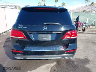 2018 Mercedes-Benz GLE with VIN 4JGDA5JB4JB108778, listed as a IAAI auction lot 41500341 with 81,051 mi miles. Bid and sale history available at carsss.com. Image 17.
