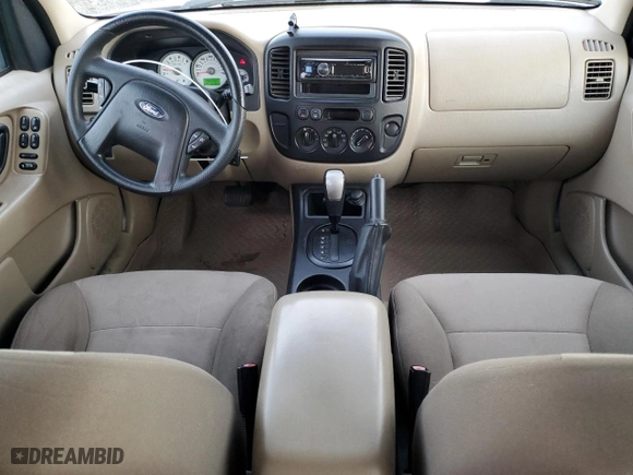 2007 Ford Escape XLS with VIN 1FMYU92Z37KA03346, listed as a Copart auction lot 84207824 with 181,969 mi miles and Clean Title. Bid and sale history available at carsss.com. Image 8.
