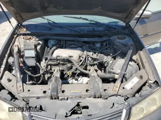 2002 Chevrolet Impala z VIN 2G1WF52E629352015, wystawiony jako Copart lot #56366935 z przebiegiem 206 607 mil mil oraz Szkoda całkowita • Salvage title. Historia ofert i sprzedaży dostępna na DreamBid. Obrazek 11.