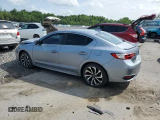 2016 Acura ILX Premium with VIN 19UDE2F85GA020729, listed as a Copart auction lot 59272325 with 173,091 mi miles and Salvage title. Bid and sale history available at DreamBid. Image 2.