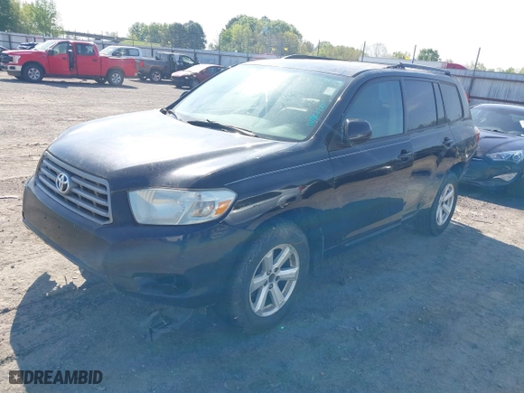 2010 Toyota Highlander SE with VIN 5TDJK3EH0AS012615, listed as a IAAI auction lot 41988529 with 241,662 mi miles. Bid and sale history available at carsss.com. Image 20.