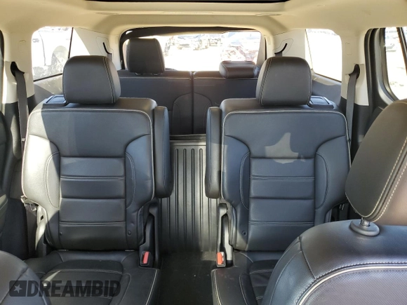 2020 GMC Acadia Denali with VIN 1GKKNXLS1LZ152440, listed as a Copart auction lot 46347165 with 67,682 mi miles and Salvage title. Bid and sale history available at DreamBid. Image 10.