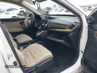 2019 Honda CR-V EX with VIN 5J6RW1H57KA005876, listed as a IAAI auction lot 41591854 with 110,960 mi miles. Bid and sale history available at carsss.com. Image 5.