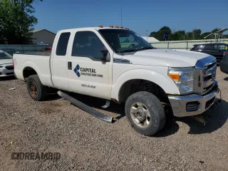 2012 Ford F-250 XL with VIN 1FT7X2B67CEB27522, listed as a Copart auction lot 61914555 with 172,003 mi miles and Clean title. Bid and sale history available at DreamBid. Image 4.
