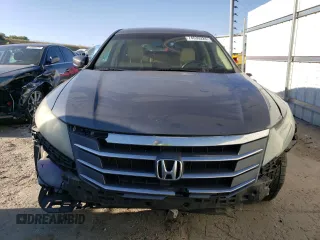2010 Honda Accord Crosstour EX-L with VIN 5J6TF2H57AL004032, listed as a Copart auction lot 74630224 with 257,283 mi miles and Clean Title. Bid and sale history available at carsss.com. Image 5.