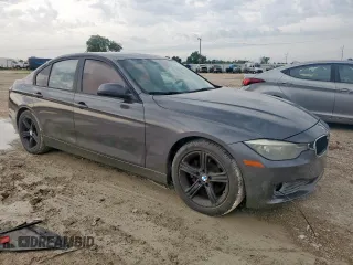 2012 BMW 3 Series 328i with VIN WBA3C1C56CF433158, listed as a Copart auction lot 60512755 with 189,049 mi miles and Clean title. Bid and sale history available at DreamBid. Image 4.