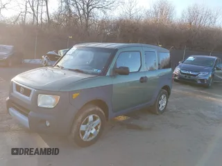 2004 Honda Element EX z VIN 5J6YH27584L026451, wystawiony jako IAAI lot #41458744 z przebiegiem 190 668 mil mil oraz . Historia ofert i sprzedaży dostępna na DreamBid. Obrazek 2.