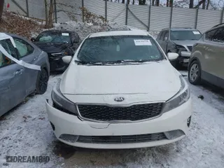 2018 Kia Forte LX with VIN 3KPFK4A77JE195241, listed as a IAAI auction lot 41630316 with 97,438 mi miles. Bid and sale history available at carsss.com. Image 13.
