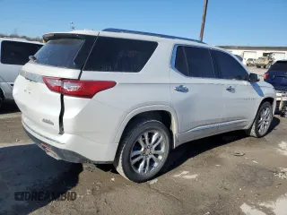 2019 Chevrolet Traverse RS with VIN 1GNEVJKW9KJ115697, listed as a Copart auction lot 42211305 with 44,718 mi miles and Salvage Title. Bid and sale history available at carsss.com. Image 3.