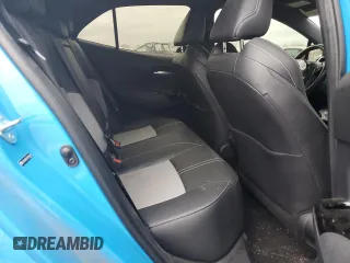 2019 Toyota Corolla Hatchback SE with VIN JTNK4RBE3K3003448, listed as a Copart auction lot 37805584 with 107,354 mi miles. Bid and sale history available at carsss.com. Image 10.