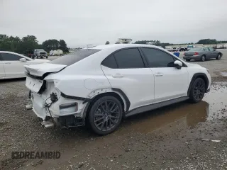 2022 Subaru WRX Limited z VIN JF1VBAL63N9025294, wystawiony jako Copart lot #58895705 z przebiegiem 19 644 mil mil oraz Szkoda całkowita • Salvage title. Historia ofert i sprzedaży dostępna na DreamBid. Obrazek 3.