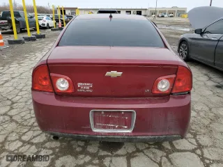 2008 Chevrolet Malibu LT w/2LT with VIN 1G1ZJ57B28F296066, listed as a Copart auction lot 49968625 with 167,003 mi miles and Non Repairable. Bid and sale history available at carsss.com. Image 6.