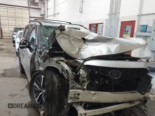 2021 Toyota Highlander XSE with VIN 5TDJZRBH8MS072794, listed as a IAAI auction lot 42521509 with 67,058 mi miles and . Bid and sale history available at DreamBid. Image 12.