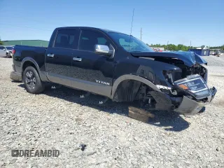2021 Nissan Titan SV с VIN 1N6AA1EF7MN522103, выставлен на аукционе Copart как лот 53294235 с пробегом 54 540 миль миль и Списание • Salvage title. История ставок и продаж доступна на DreamBid. Изображение 4.