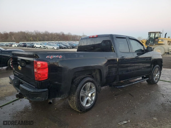 2016 Chevrolet Silverado 1500 Custom with VIN 1GCVKPEH1GZ180408, listed as a Copart auction lot 77855174 with 85,753 mi miles and Clean Title. Bid and sale history available at carsss.com. Image 3.
