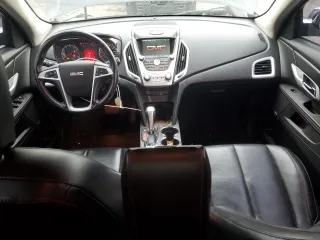 2011 GMC Terrain SLT-2 with VIN 2CTFLXEC7B6276090, listed as a Copart auction lot 78103204 with 169,211 mi miles and Salvage Title. Bid and sale history available at DreamBid. Image 8.