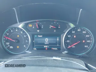 2024 Chevrolet Equinox LT z VIN 3GNAXKEG3RS232431, wystawiony jako IAAI lot #42021525 z przebiegiem 8 090 mil mil oraz . Historia ofert i sprzedaży dostępna na DreamBid. Obrazek 7.