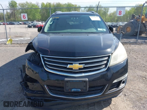 2016 Chevrolet Traverse LT с VIN 1GNKVGKD2GJ243761, выставлен на аукционе IAAI как лот 42244138 с пробегом 104 087 миль миль и . История ставок и продаж доступна на DreamBid. Изображение 12.