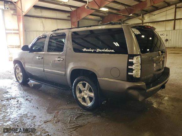 2011 Chevrolet Suburban LTZ with VIN 1GNSKKE38BR141678, listed as a Copart auction lot 42784805 with NaN miles and Clean Title. Bid and sale history available at carsss.com. Image 2.