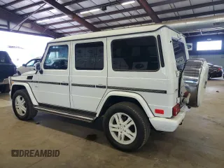 2013 Mercedes-Benz G 550 with VIN WDCYC3HF1DX211221, listed as a Copart auction lot 61785985 with 85,863 mi miles and Clean title. Bid and sale history available at DreamBid. Image 2.