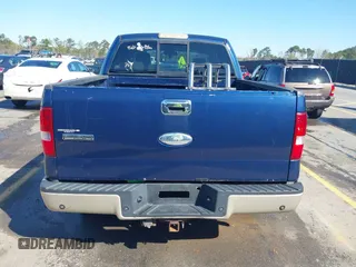 2007 Ford F-150 XLT with VIN 1FTPW14V17FA79940, listed as a IAAI auction lot 41879082 with 228,503 mi miles. Bid and sale history available at carsss.com. Image 17.