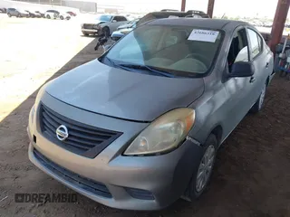 2012 Nissan Versa SV with VIN 3N1CN7AP6CL826073, listed as a IAAI auction lot 42686318 with 77,918 mi miles and . Bid and sale history available at DreamBid. Image 6.