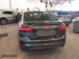 2016 Ford Focus SE with VIN 1FADP3F25GL308870, listed as a IAAI auction lot 41690326 with 103,136 mi miles. Bid and sale history available at carsss.com. Image 17.