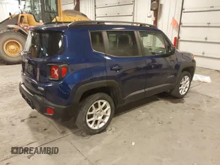 2021 Jeep Renegade Latitude z VIN ZACNJDBBXMPM41852, wystawiony jako IAAI lot #41598449 z przebiegiem 86 215 mil mil oraz . Historia ofert i sprzedaży dostępna na DreamBid. Obrazek 4.