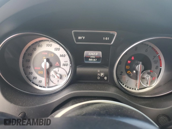 2016 Mercedes-Benz CLA 250 z VIN WDDSJ4EB0GN331817, wystawiony jako Copart lot #77277624 z przebiegiem 98 161 mil mil oraz Szkoda całkowita • Salvage title. Historia ofert i sprzedaży dostępna na DreamBid. Obrazek 9.