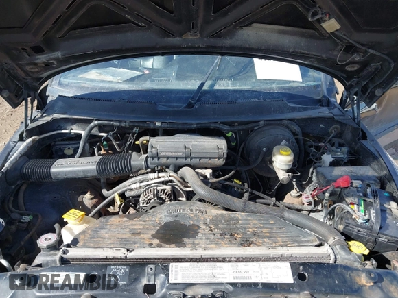 2001 Dodge 1500 with VIN 3B7HF13Z11G738243, listed as a IAAI auction lot 41617655 with 179,176 mi miles and . Bid and sale history available at DreamBid. Image 10.