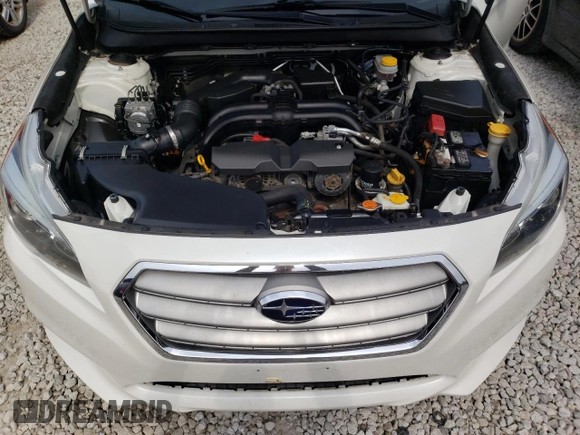 2015 Subaru Legacy 2.5i Limited with VIN 4S3BNAL66F3066687, listed as a Copart auction lot 61544873 with 175,497 mi miles. Bid and sale history available at carsss.com. Image 11.