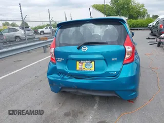 2015 Nissan Note SV with VIN 3N1CE2CP0FL396030, listed as a IAAI auction lot 42030132 with 46,635 mi miles and . Bid and sale history available at DreamBid. Image 16.