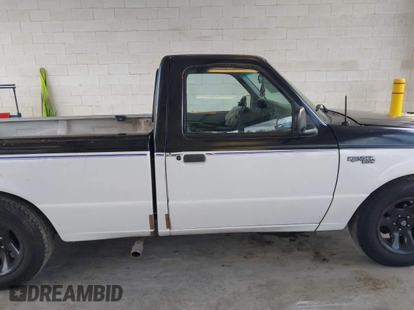1997 Ford Ranger with VIN 1FTCR10U6VUD51507, listed as a IAAI auction lot 42304381 with 191,407 mi miles and . Bid and sale history available at DreamBid. Image 14.