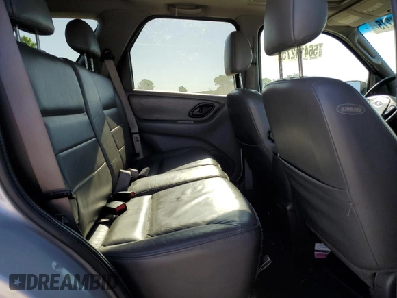 2002 Ford Escape XLT Choice with VIN 1FMCU04162KB00207, listed as a Copart auction lot 56414275 with 143,085 mi miles and Salvage title. Bid and sale history available at DreamBid. Image 10.